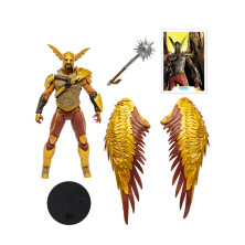 Figura Hawkman Black Adam Multiverse DC Comics 17cm